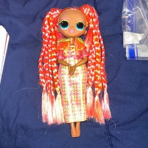 Dazzle omg doll